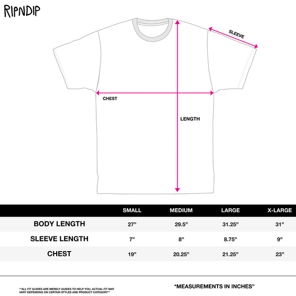 Ripndip Nerm Story Tee (Black)
