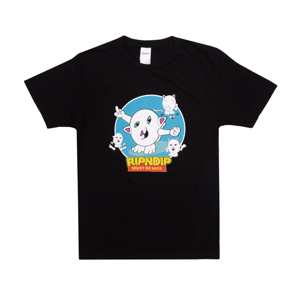 ripndip Nerm Story Tee (Black)