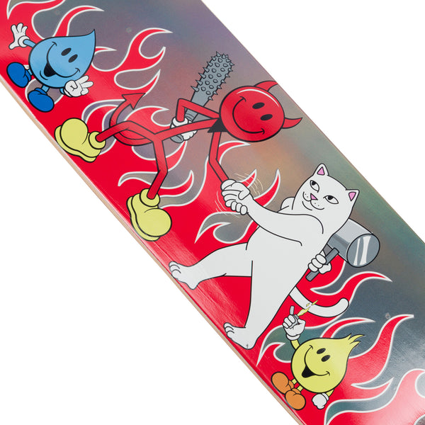 Ripndip Nerm Vs Devilman Board (Multi)