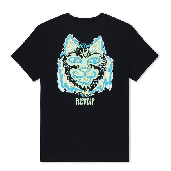 Ripndip Nerm Wave Tee (Black)