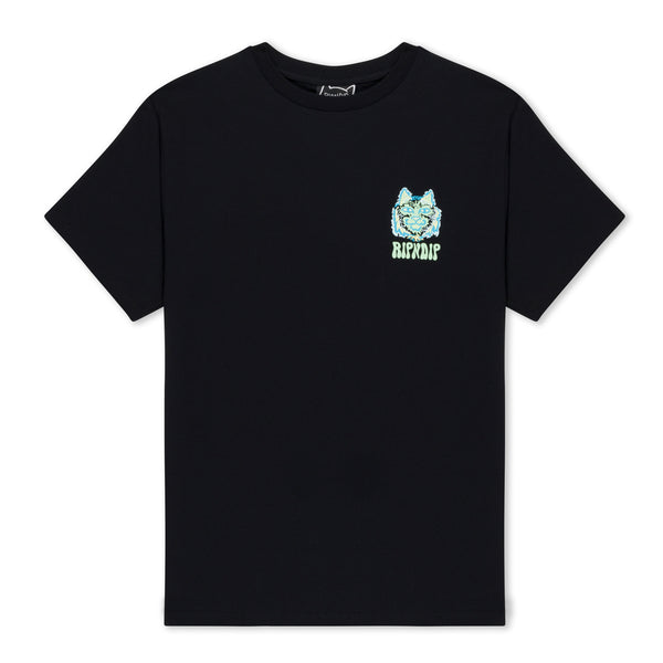 ripndip Nerm Wave Tee (Black)