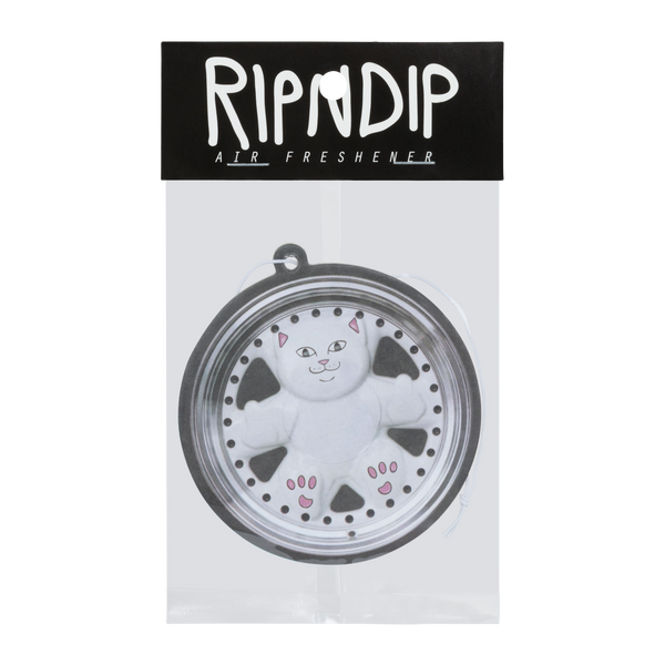 Ripndip Nerm Wheels Air Freshener (Multi)