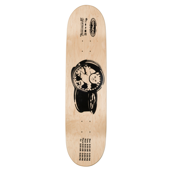 Ripndip Nerm Wheels Deck (Multi)