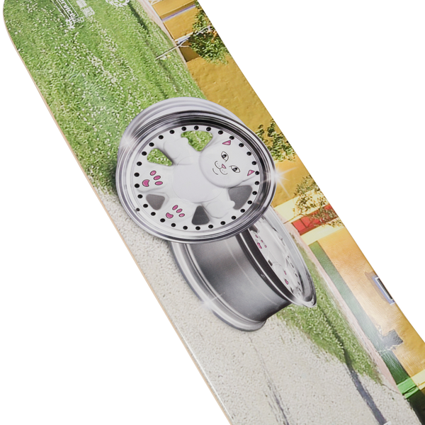 Ripndip Nerm Wheels Deck (Multi)