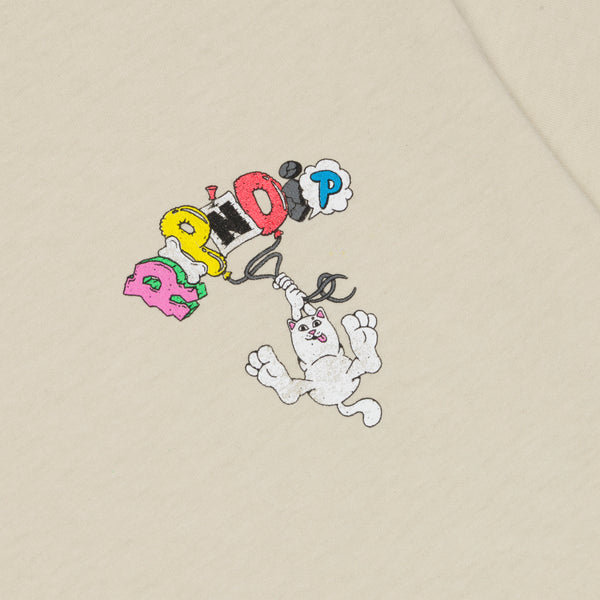 Ripndip Nerm World Tee (Sand)