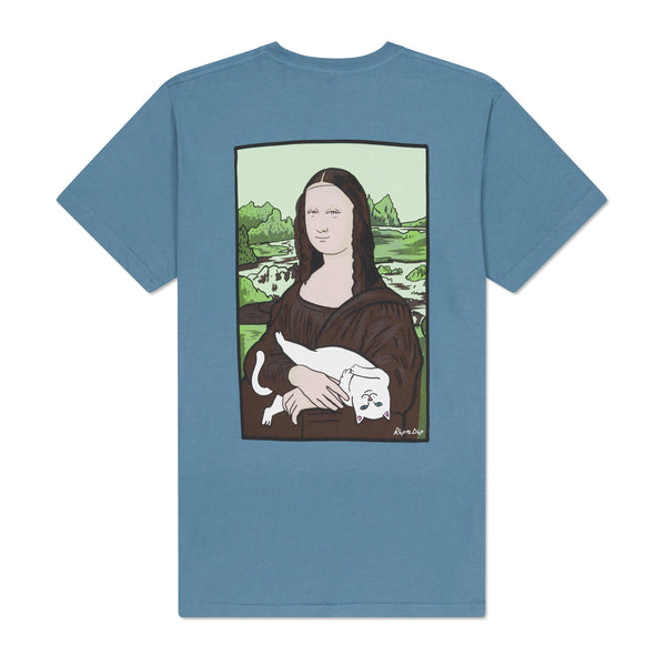 ripndip Nerma Lisa Pocket Tee (Slate)