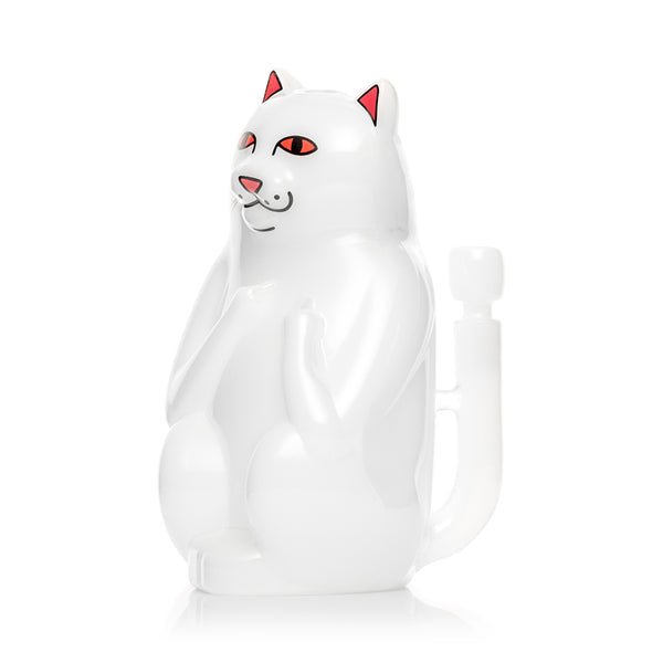 Ripndip Nermal Beaker (White)