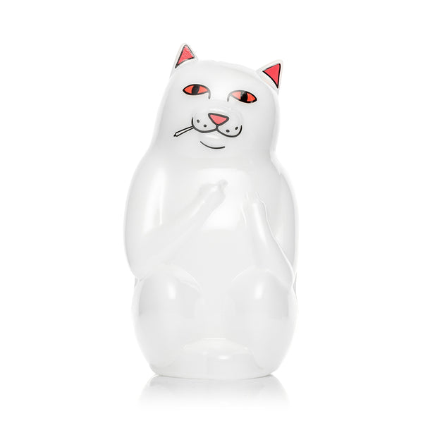 Ripndip Nermal Beaker (White)
