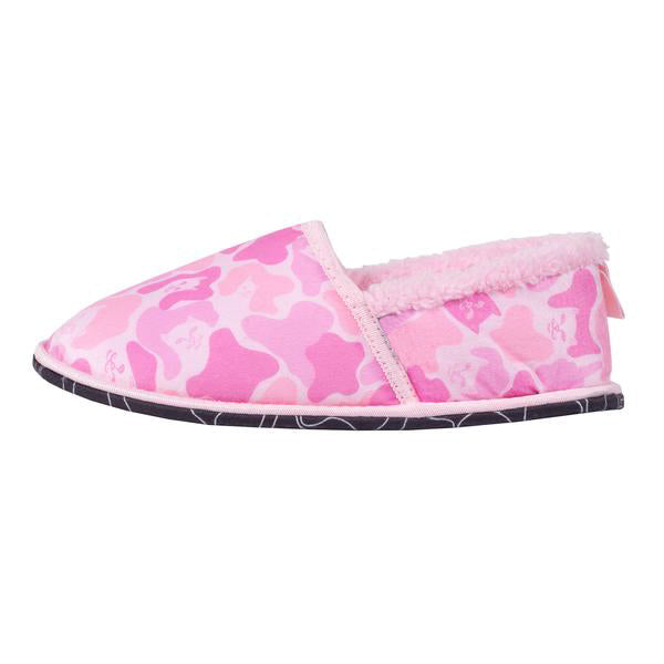 Ripndip Nermal Camo House Slippers (Pink Camo)