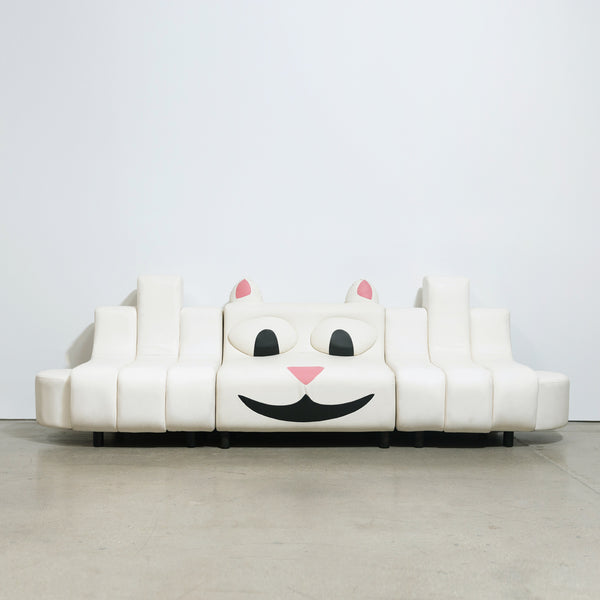 Ripndip Nermal Face Couch