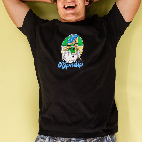 Ripndip Nermal Fest Tee (Black)