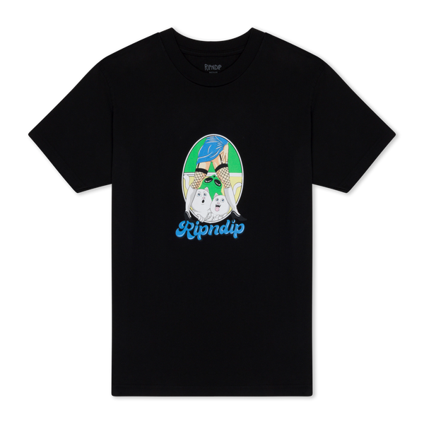 ripndip Nermal Fest Tee (Black)