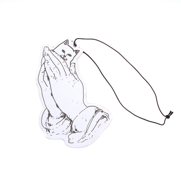 Ripndip Nermal Hands Air Freshener