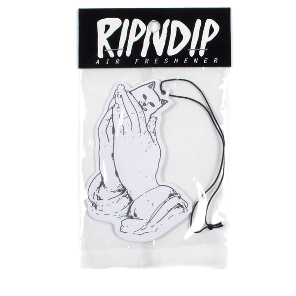 Ripndip Nermal Hands Air Freshener