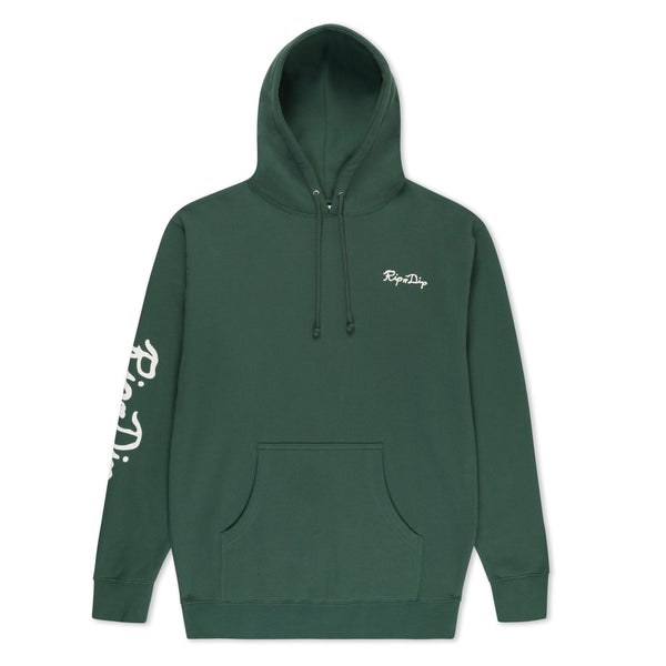 Ripndip Nermal Lisa Hoodie (Alpine Green)
