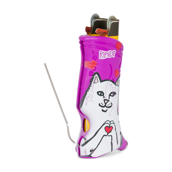 Ripndip Nermal Loves Toker Poker (Purple)