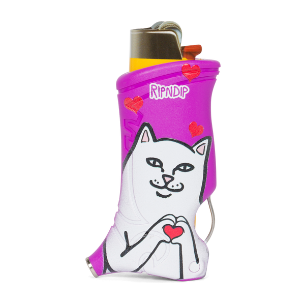 ripndip Nermal Loves Toker Poker (Purple)