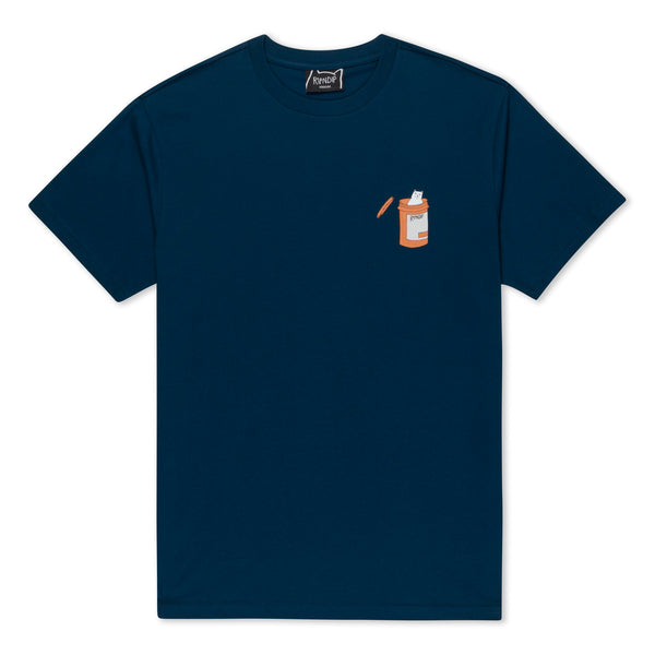 ripndip Nermal Pills Tee (Navy)