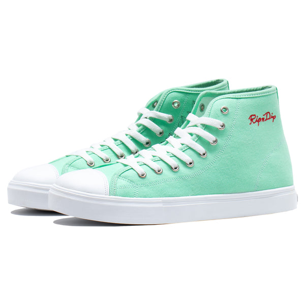 Ripndip Nermal Portrait High Tops (Mint)