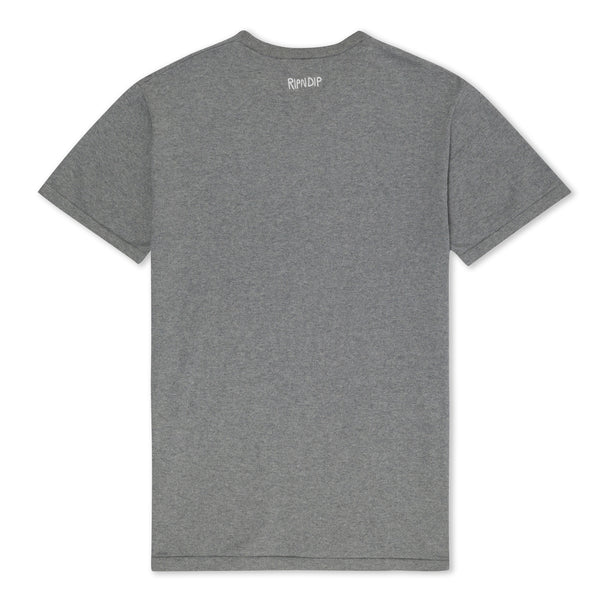 Ripndip Nermal S Thompson Knit Tee (Heather Grey)