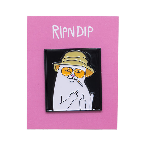 Ripndip Nermal S Thompson Pin (Multi)