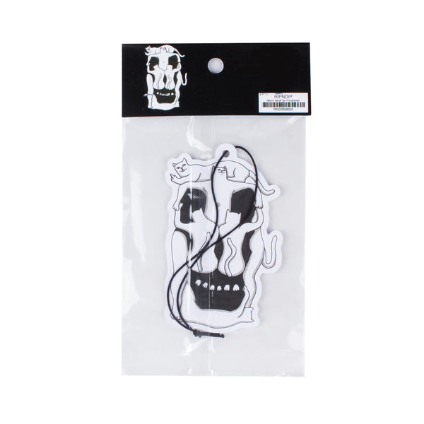 Ripndip Nermal Skull Air Freshener