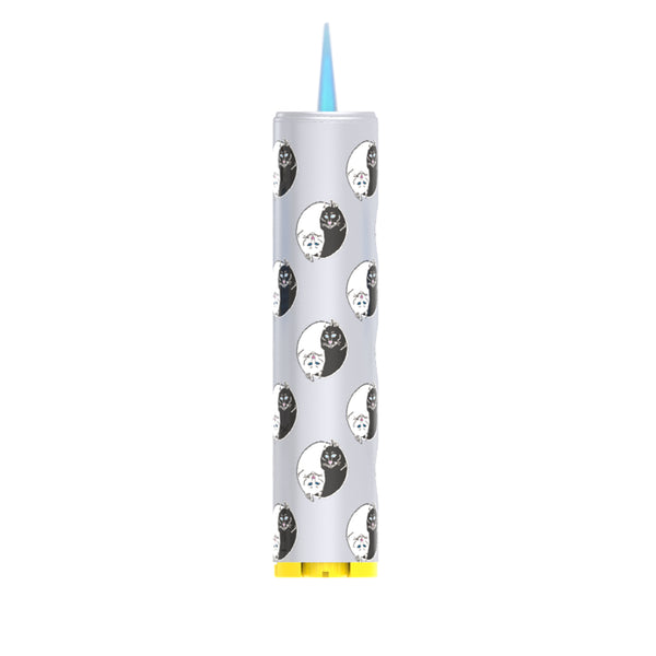 Ripndip Nermal Yang NAAR Lighter (Grey)