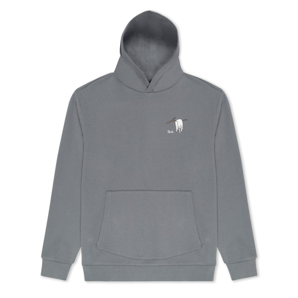 Ripndip Nermali Hoodie (Charcoal)