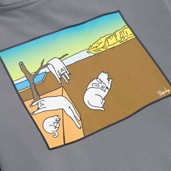 Ripndip Nermali Hoodie (Charcoal)