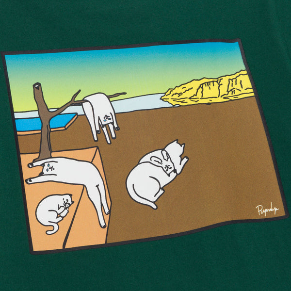 Ripndip Nermali Kids Tee (Olive)