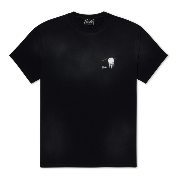 Ripndip Nermali Tee (Black Vintage Wash)