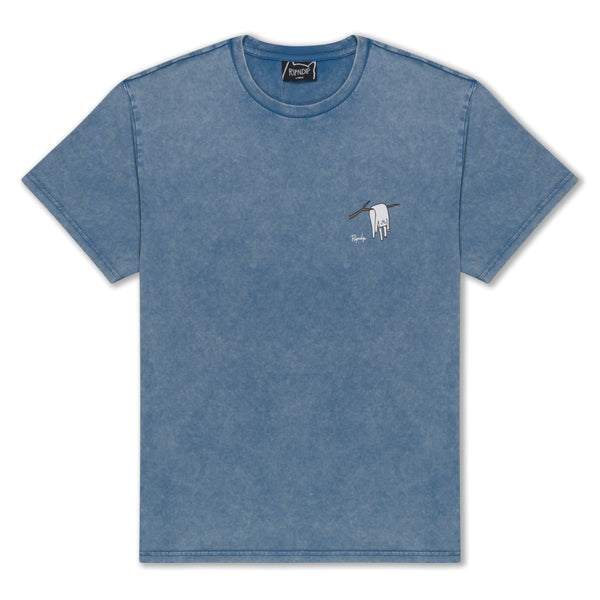 Ripndip Nermali Tee (Slate Mineral Wash)