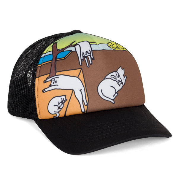 ripndip Nermali Trucker Hat (Black)