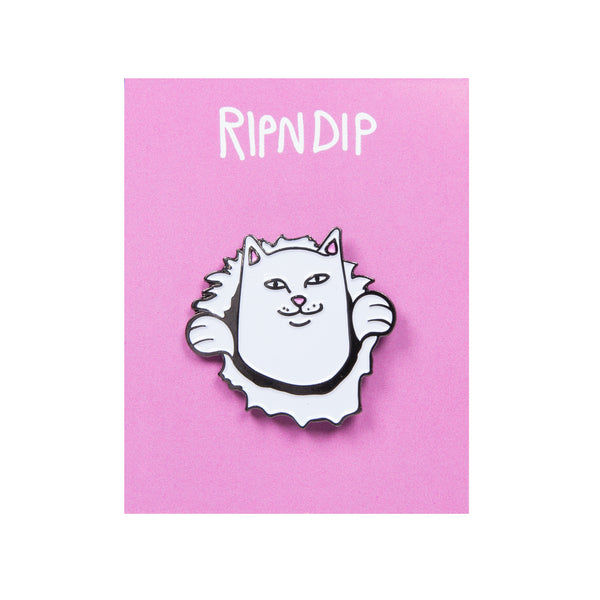 Ripndip Nermamaniac Pin