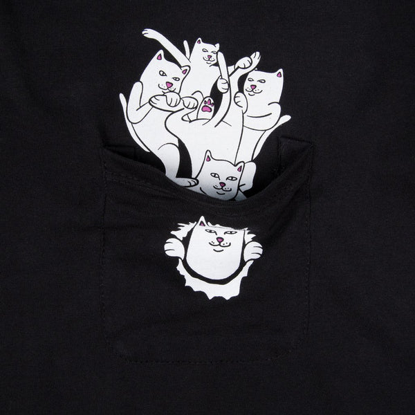 Ripndip Nermamaniac Tee (Black)