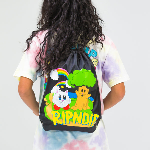 Ripndip Nermby Drawstring Bag