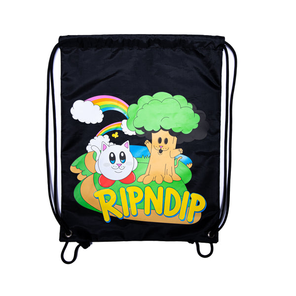 ripndip Nermby Drawstring Bag