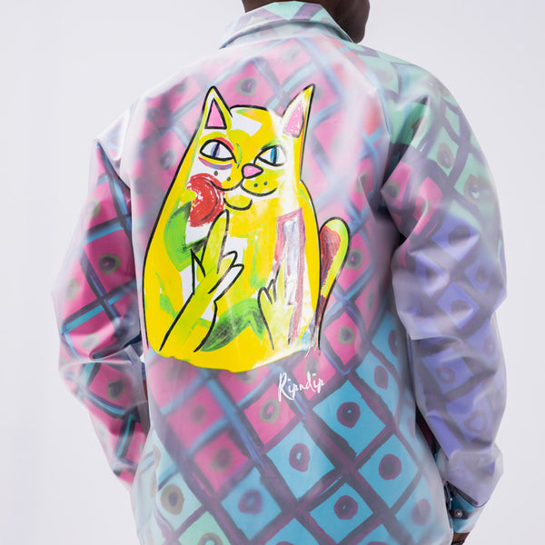 Ripndip Nermcasso Coach Jacket (Multi)