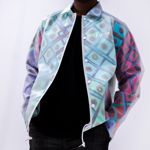 Ripndip Nermcasso Coach Jacket (Multi)