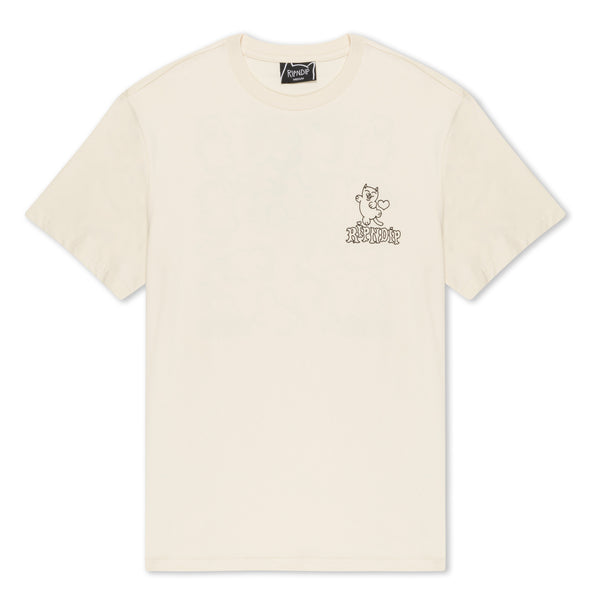 ripndip Nermie Buddies Tee (Natural)