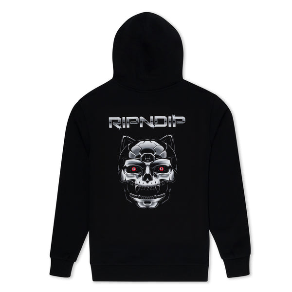 ripndip Nerminator 2.0 Hoodie (Black)