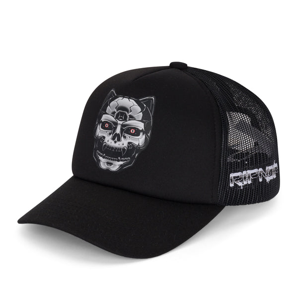 Ripndip Nerminator 2.0 Trucker Hat (Black)