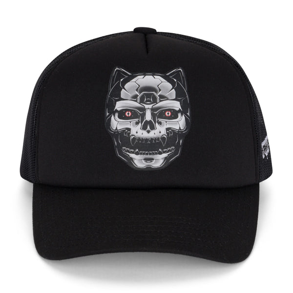 Ripndip Nerminator 2.0 Trucker Hat (Black)