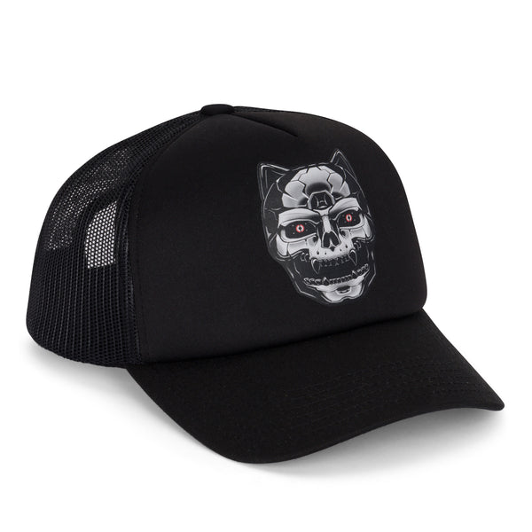ripndip Nerminator 2.0 Trucker Hat (Black)