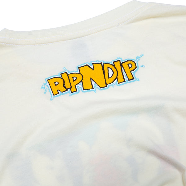 Ripndip Nermku Battle Long Sleeve (Natural)