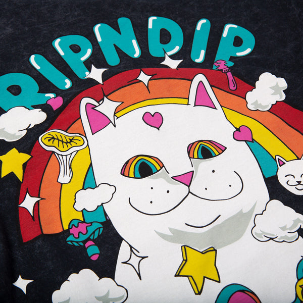 Ripndip Nermland L/S (Black)