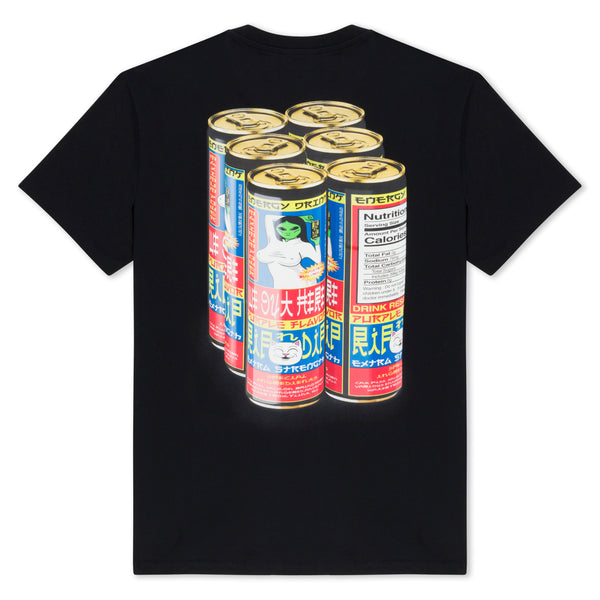 Ripndip Nerms Cans Tee (Black)