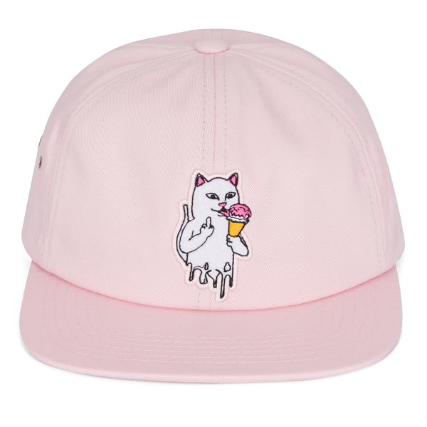 Ripndip Nermscream 6 Panel (Pink)