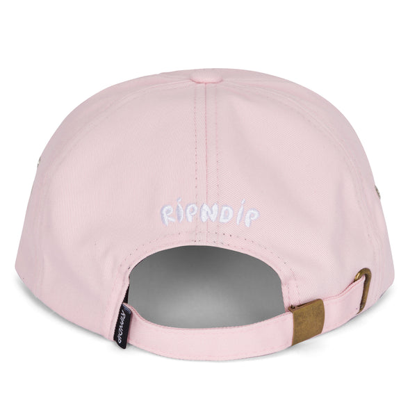 Ripndip Nermscream 6 Panel (Pink)