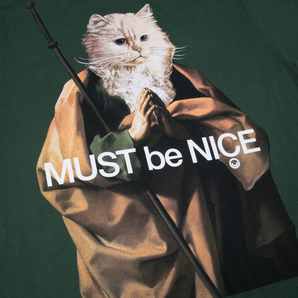 Ripndip Nermus Tee (Hunter Green)